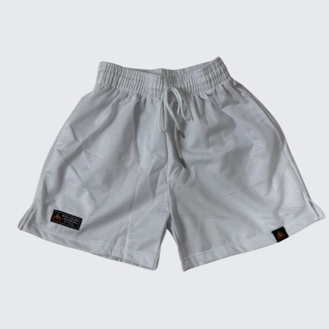 Refined Mesh Shorts