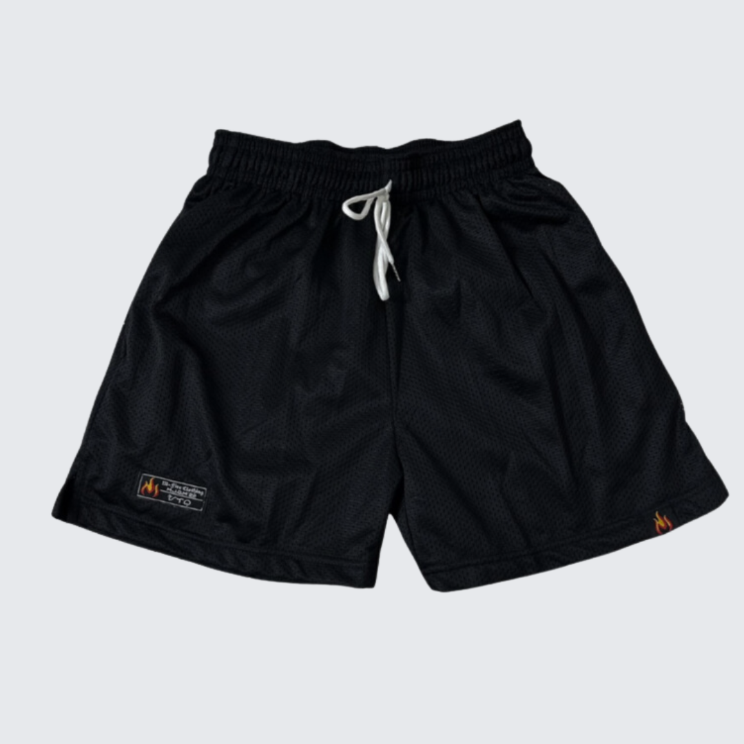 Refined Mesh Shorts