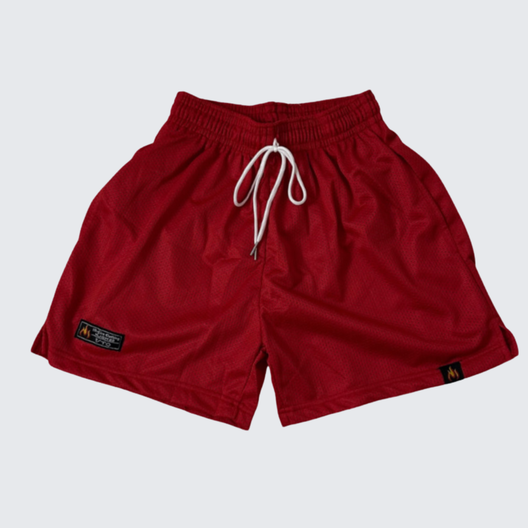 Refined Mesh Shorts