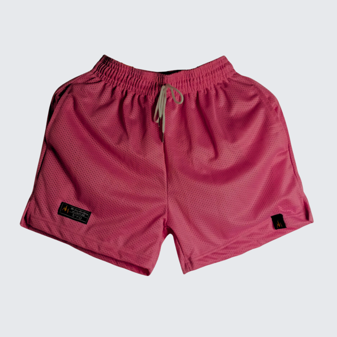 Refined Mesh Shorts