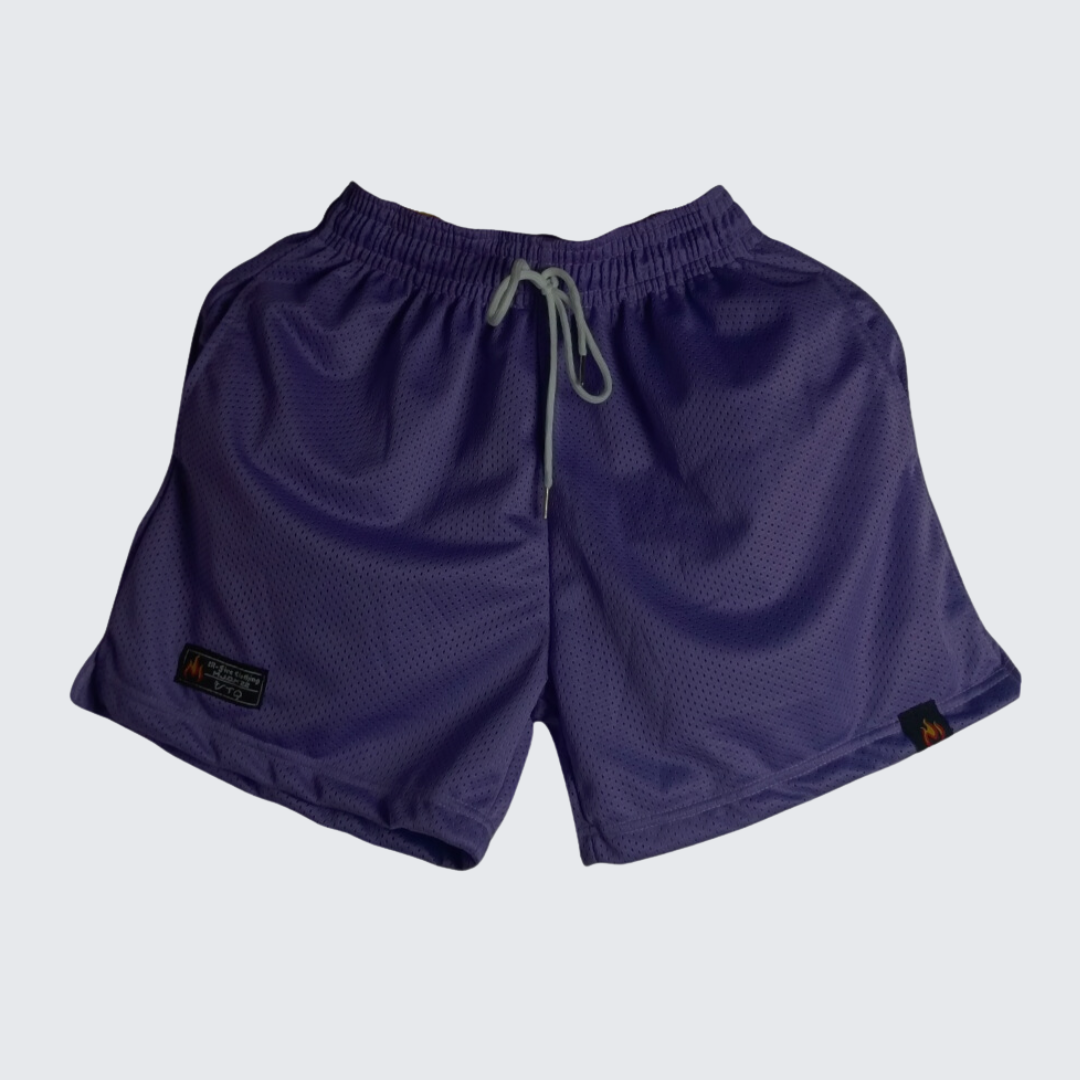 Refined Mesh Shorts