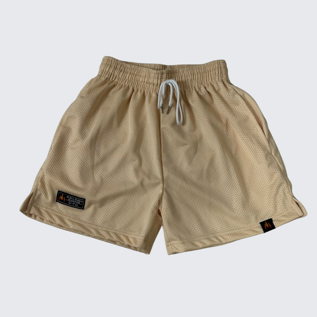 Refined Mesh Shorts