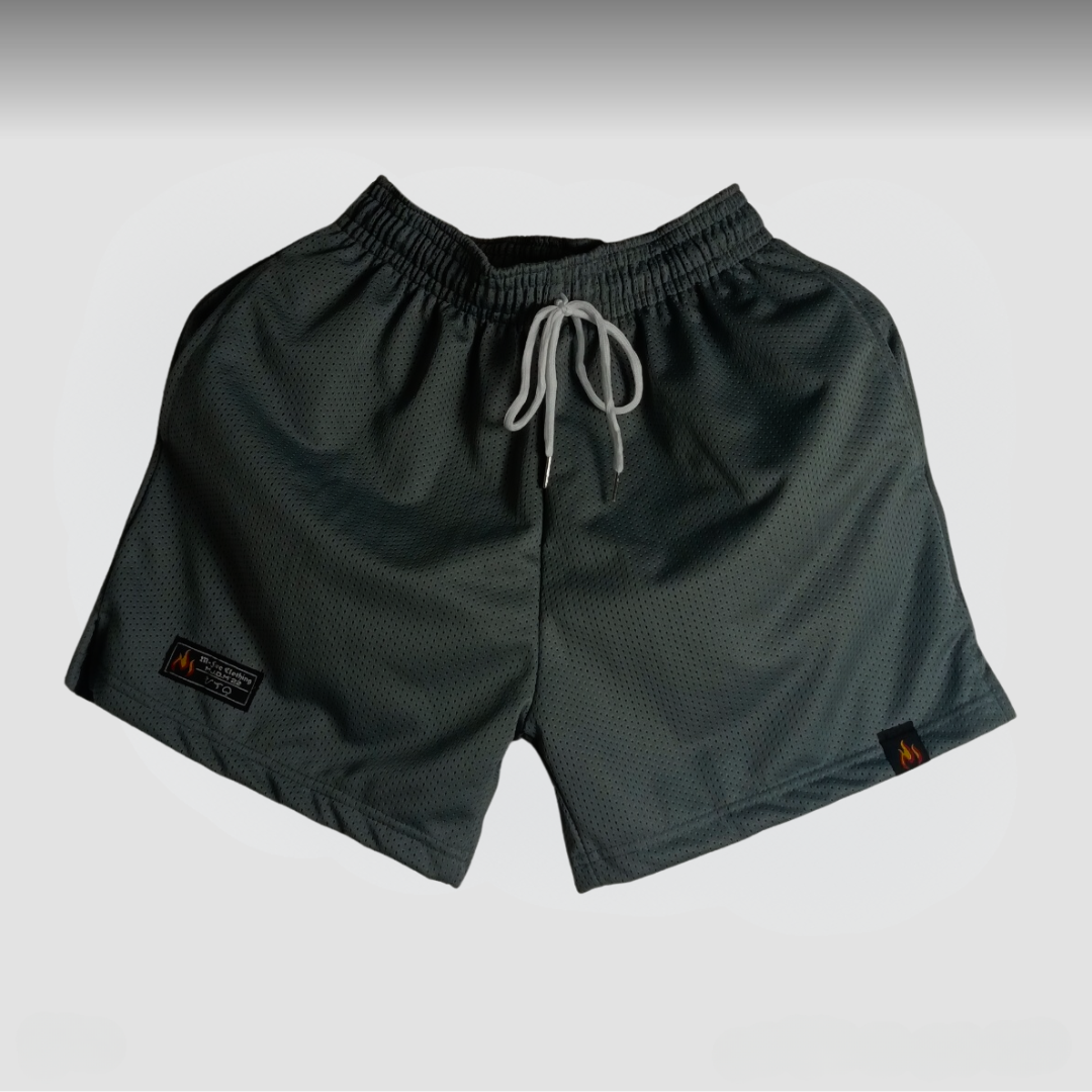 Refined Mesh Shorts